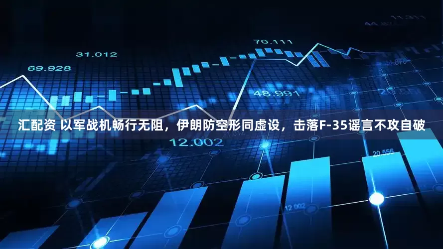 汇配资 以军战机畅行无阻，伊朗防空形同虚设，击落F-35谣言不攻自破