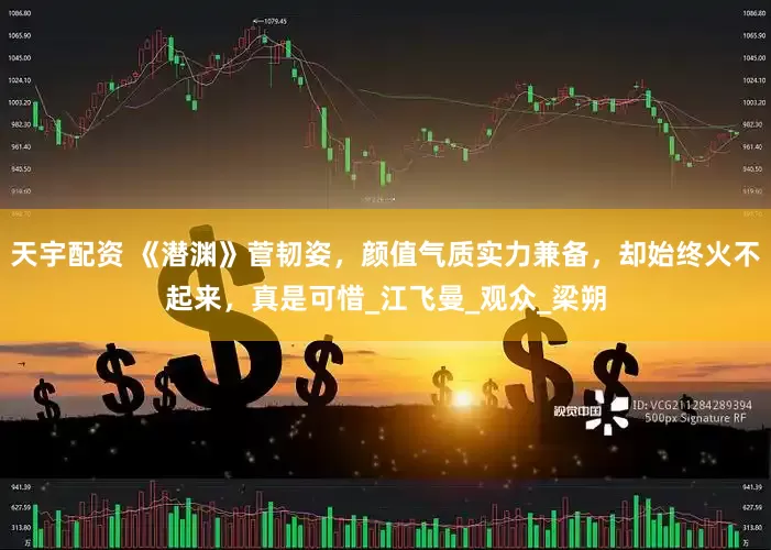 天宇配资 《潜渊》菅韧姿，颜值气质实力兼备，却始终火不起来，真是可惜_江飞曼_观众_梁朔