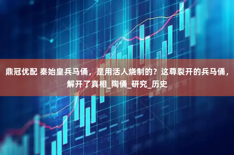 鼎冠优配 秦始皇兵马俑，是用活人烧制的？这尊裂开的兵马俑，解开了真相_陶俑_研究_历史