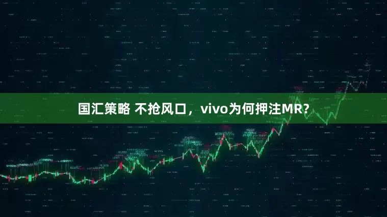 国汇策略 不抢风口，vivo为何押注MR？