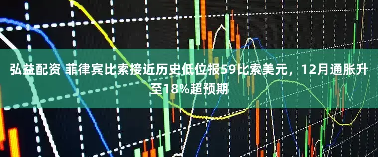 弘益配资 菲律宾比索接近历史低位报59比索美元，12月通胀升至18%超预期